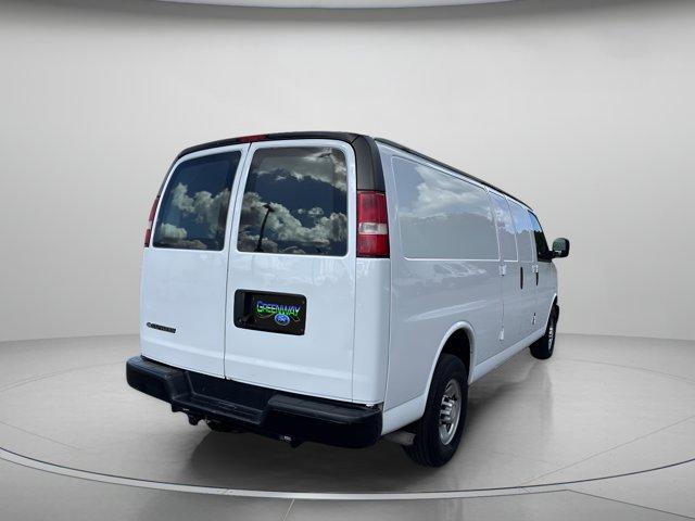used 2018 Chevrolet Express 2500 car, priced at $12,279