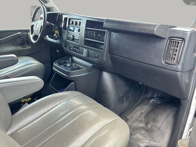 used 2018 Chevrolet Express 2500 car, priced at $12,279