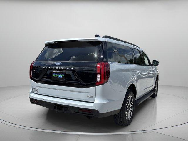 new 2025 Ford Expedition Max car, priced at $72,540