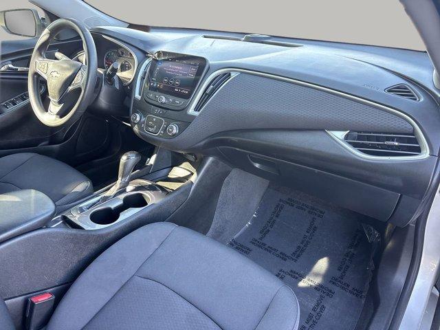 used 2020 Chevrolet Malibu car, priced at $11,394