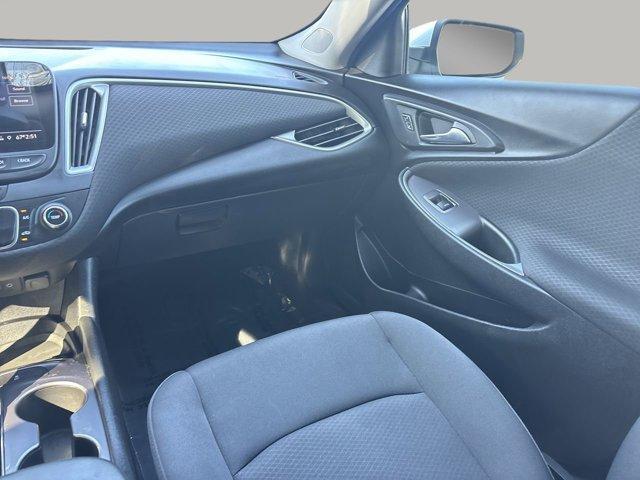 used 2020 Chevrolet Malibu car, priced at $11,394