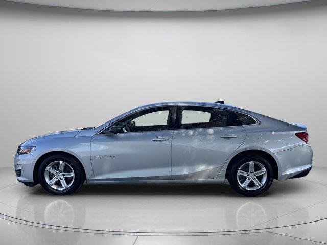 used 2020 Chevrolet Malibu car, priced at $11,394