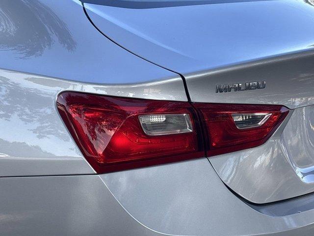 used 2020 Chevrolet Malibu car, priced at $11,394