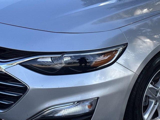 used 2020 Chevrolet Malibu car, priced at $11,394