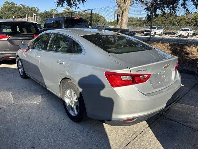 used 2020 Chevrolet Malibu car, priced at $12,199