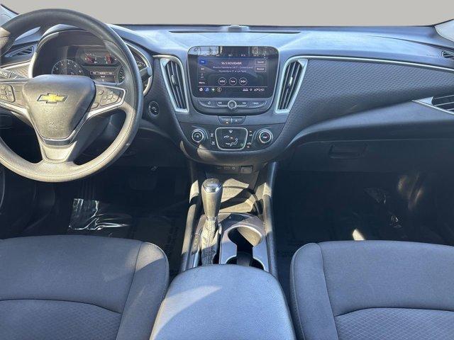 used 2020 Chevrolet Malibu car, priced at $11,394