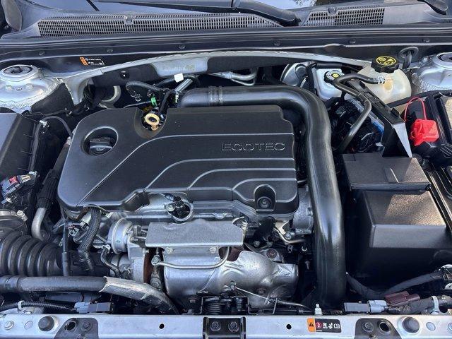 used 2020 Chevrolet Malibu car, priced at $11,394