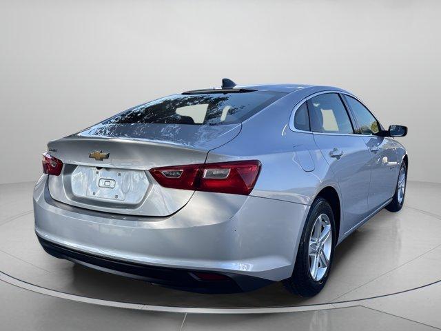 used 2020 Chevrolet Malibu car, priced at $11,394