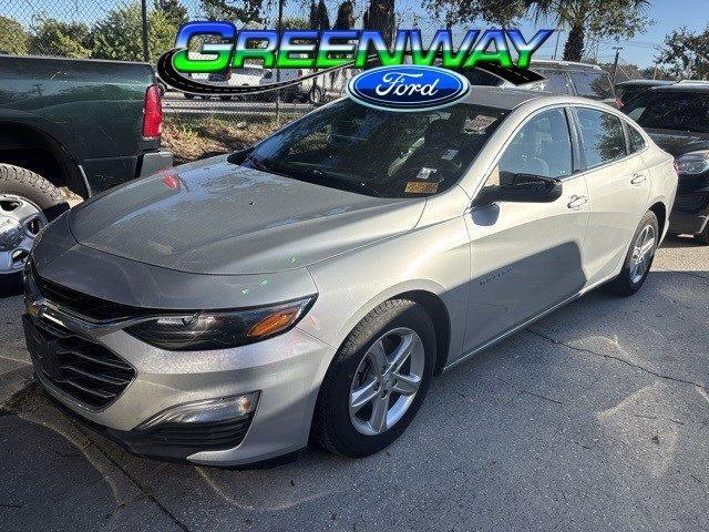 used 2020 Chevrolet Malibu car, priced at $12,199