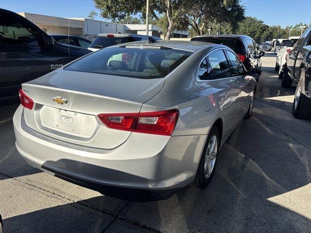 used 2020 Chevrolet Malibu car, priced at $12,199