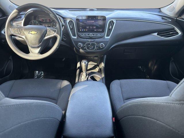 used 2020 Chevrolet Malibu car, priced at $11,394