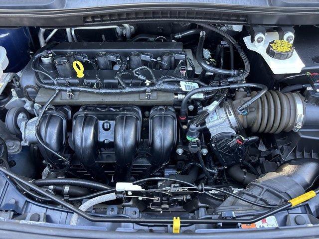 used 2018 Ford Transit Connect car, priced at $17,598