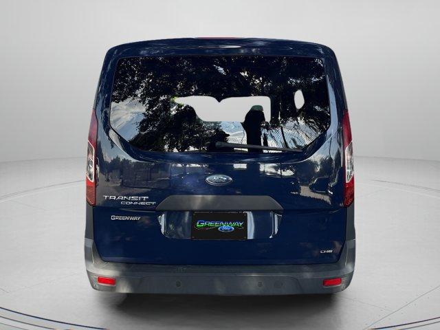 used 2018 Ford Transit Connect car, priced at $17,598
