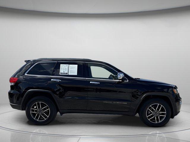used 2019 Jeep Grand Cherokee car, priced at $18,063