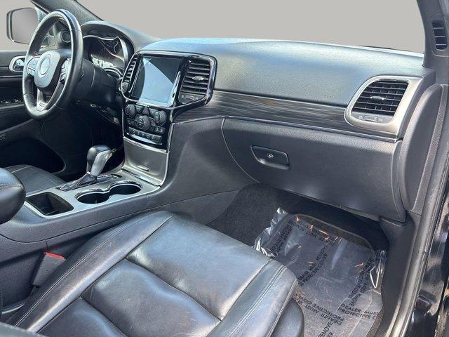 used 2019 Jeep Grand Cherokee car, priced at $18,063