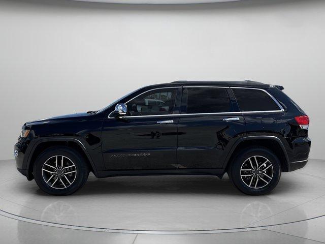 used 2019 Jeep Grand Cherokee car, priced at $18,063