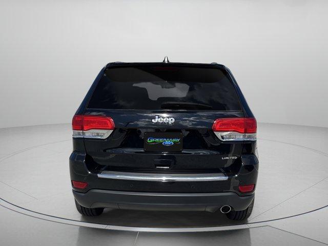 used 2019 Jeep Grand Cherokee car, priced at $18,063