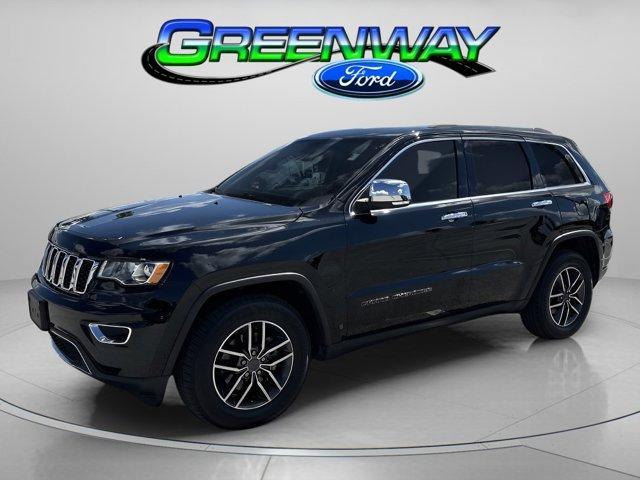used 2019 Jeep Grand Cherokee car, priced at $18,063
