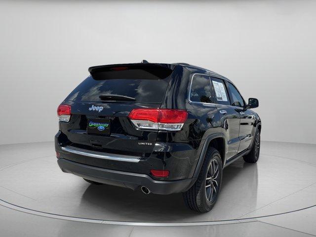 used 2019 Jeep Grand Cherokee car, priced at $18,063