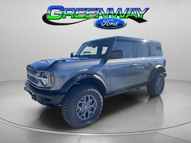 new 2025 Ford Bronco car, priced at $54,894