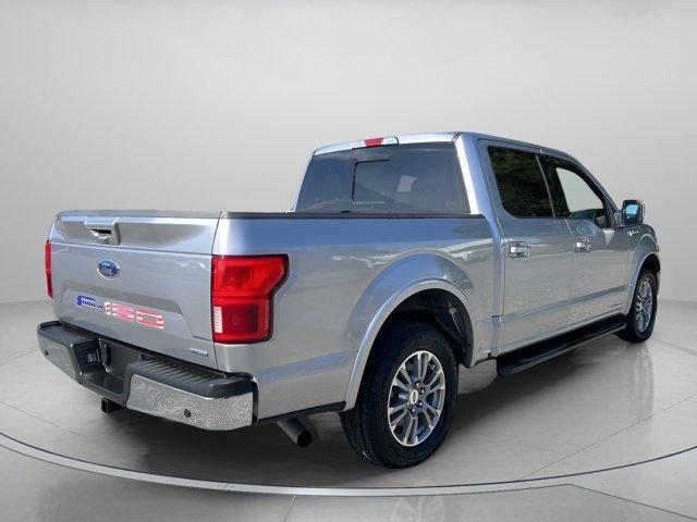 used 2020 Ford F-150 car, priced at $28,595