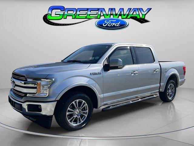 used 2020 Ford F-150 car, priced at $28,595
