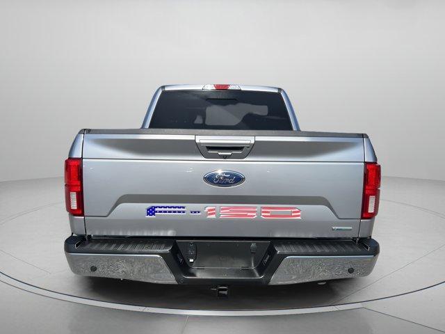 used 2020 Ford F-150 car, priced at $28,595