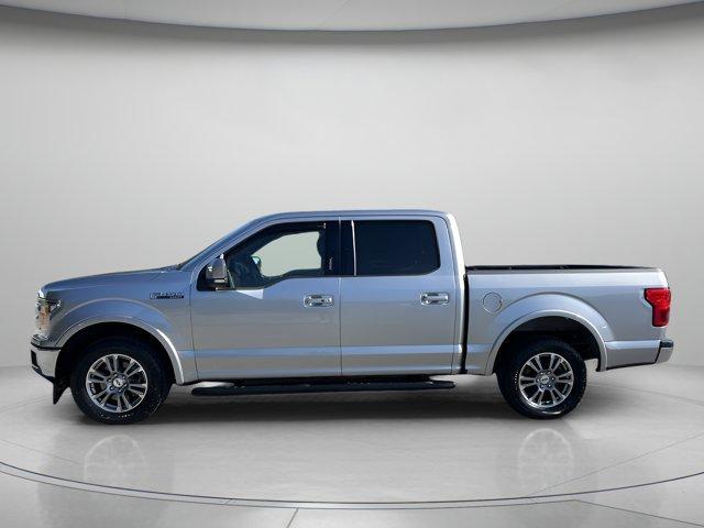 used 2020 Ford F-150 car, priced at $28,595