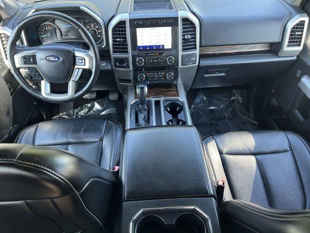used 2020 Ford F-150 car, priced at $28,595