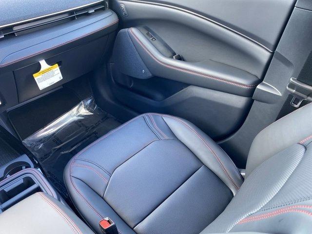 new 2025 Ford Mustang Mach-E car, priced at $48,614