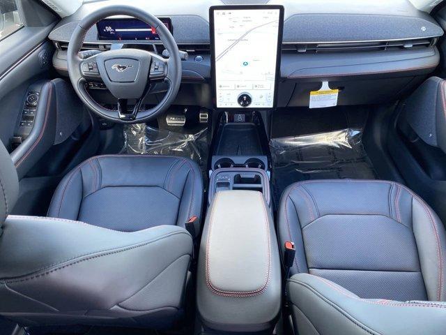 new 2025 Ford Mustang Mach-E car, priced at $48,614