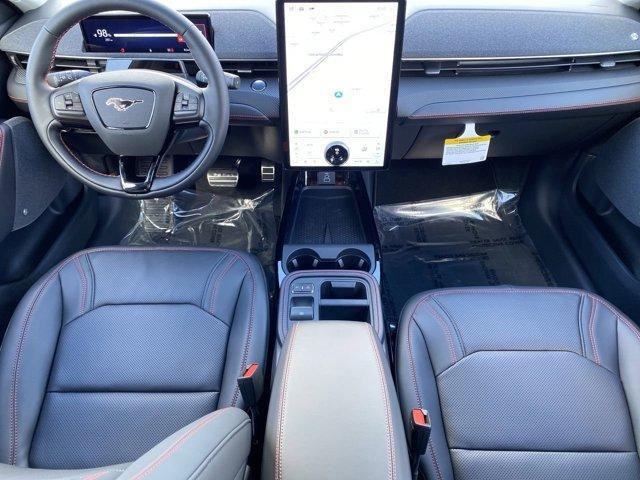 new 2025 Ford Mustang Mach-E car, priced at $48,614