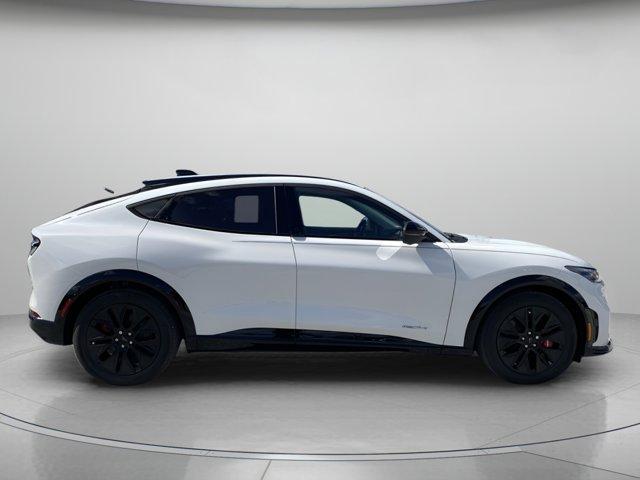 new 2025 Ford Mustang Mach-E car, priced at $48,614