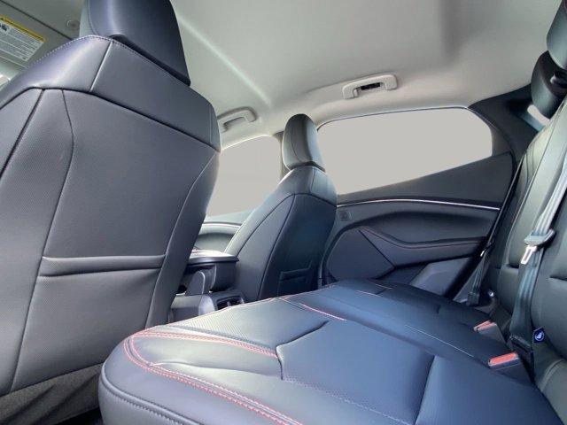 new 2025 Ford Mustang Mach-E car, priced at $48,614