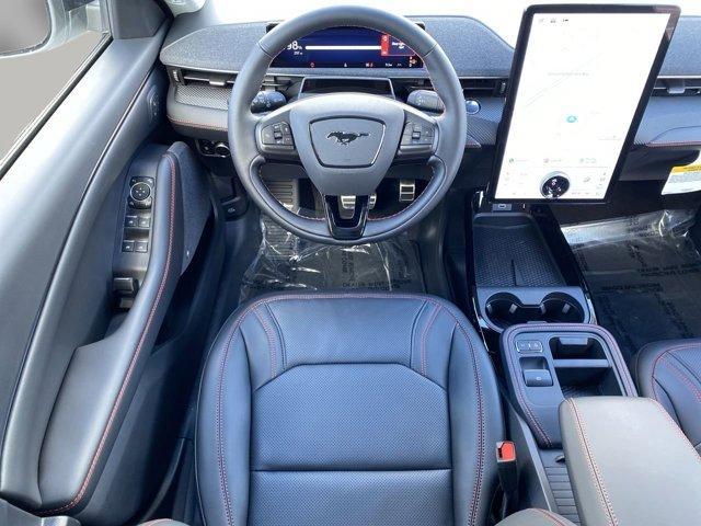 new 2025 Ford Mustang Mach-E car, priced at $48,614