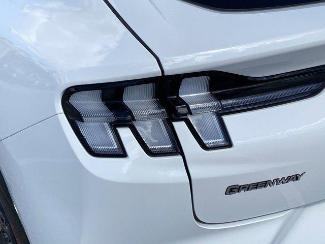 new 2025 Ford Mustang Mach-E car, priced at $48,614