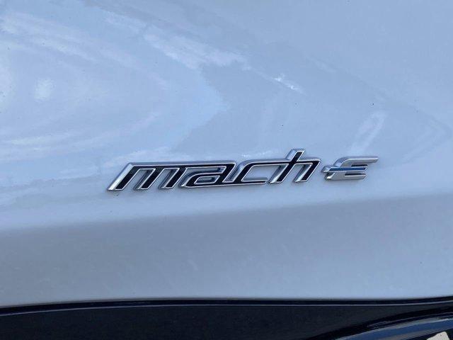 new 2025 Ford Mustang Mach-E car, priced at $48,614