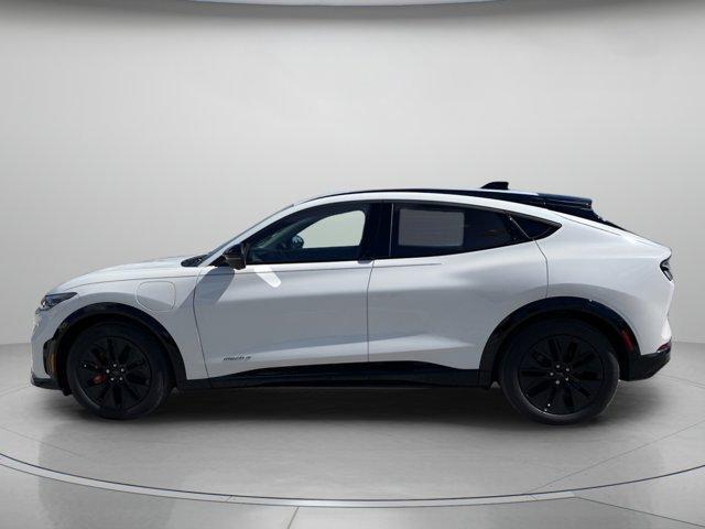 new 2025 Ford Mustang Mach-E car, priced at $48,614