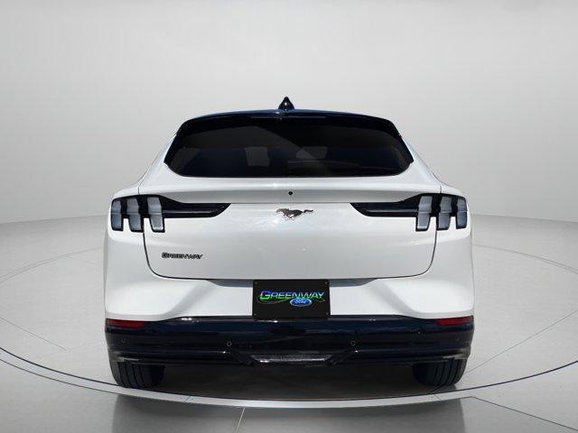 new 2025 Ford Mustang Mach-E car, priced at $48,614