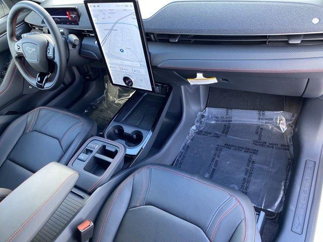 new 2025 Ford Mustang Mach-E car, priced at $48,614