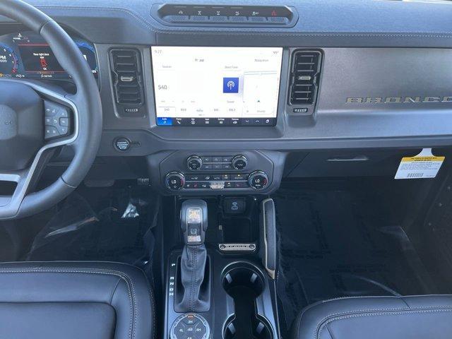 new 2025 Ford Bronco car, priced at $58,953