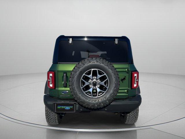 new 2025 Ford Bronco car, priced at $58,953