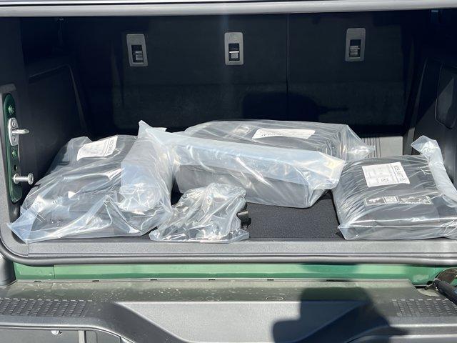 new 2025 Ford Bronco car, priced at $58,953