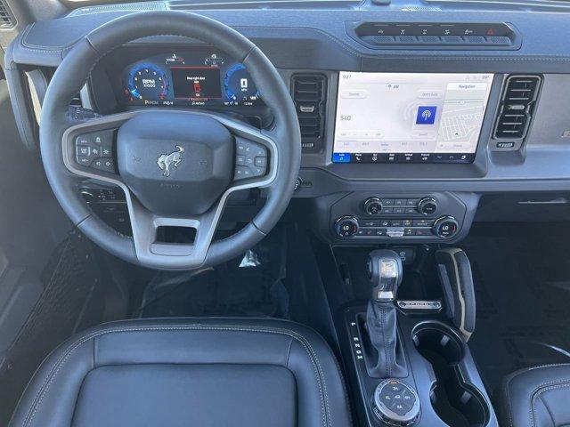 new 2025 Ford Bronco car, priced at $58,953