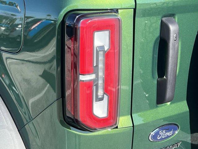 new 2025 Ford Bronco car, priced at $58,953