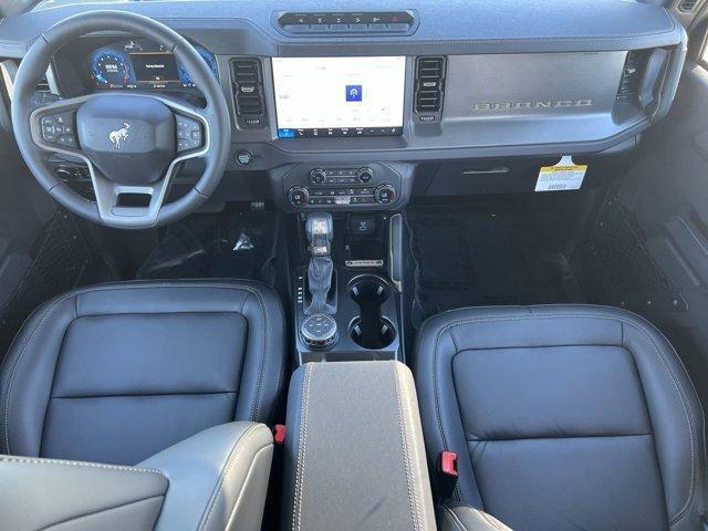 new 2025 Ford Bronco car, priced at $58,953