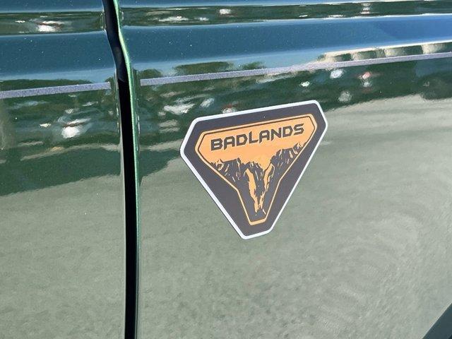 new 2025 Ford Bronco car, priced at $58,953