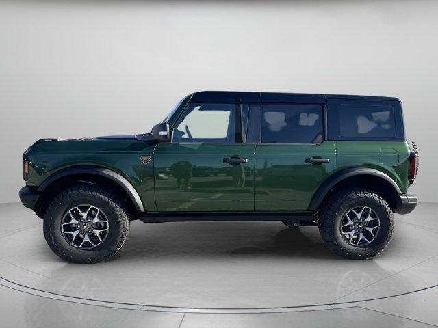 new 2025 Ford Bronco car, priced at $58,953