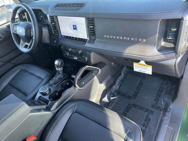 new 2025 Ford Bronco car, priced at $58,953