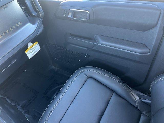 new 2025 Ford Bronco car, priced at $58,953